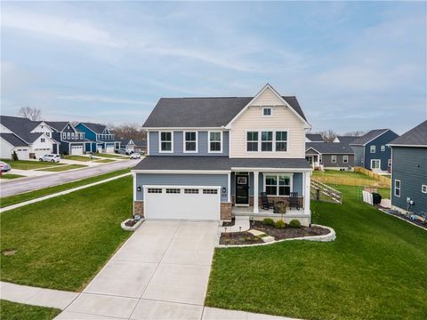 Photo of 3481 Darcie Drive, Franklin Twp, OH 45005 (MLS # 954652)