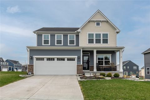 Photo of 3481 Darcie Drive, Franklin Twp, OH 45005 (MLS # 954652)