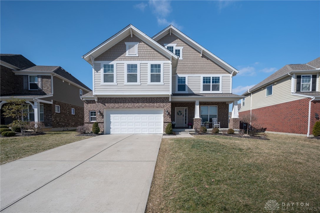 3785 Acadia Lane, Mason, Ohio image 1