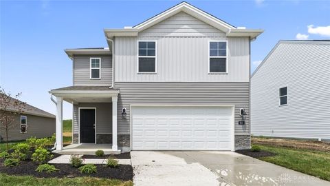 Photo of 903 Brubaker Drive, New Carlisle, OH 45344 (MLS # 934821)