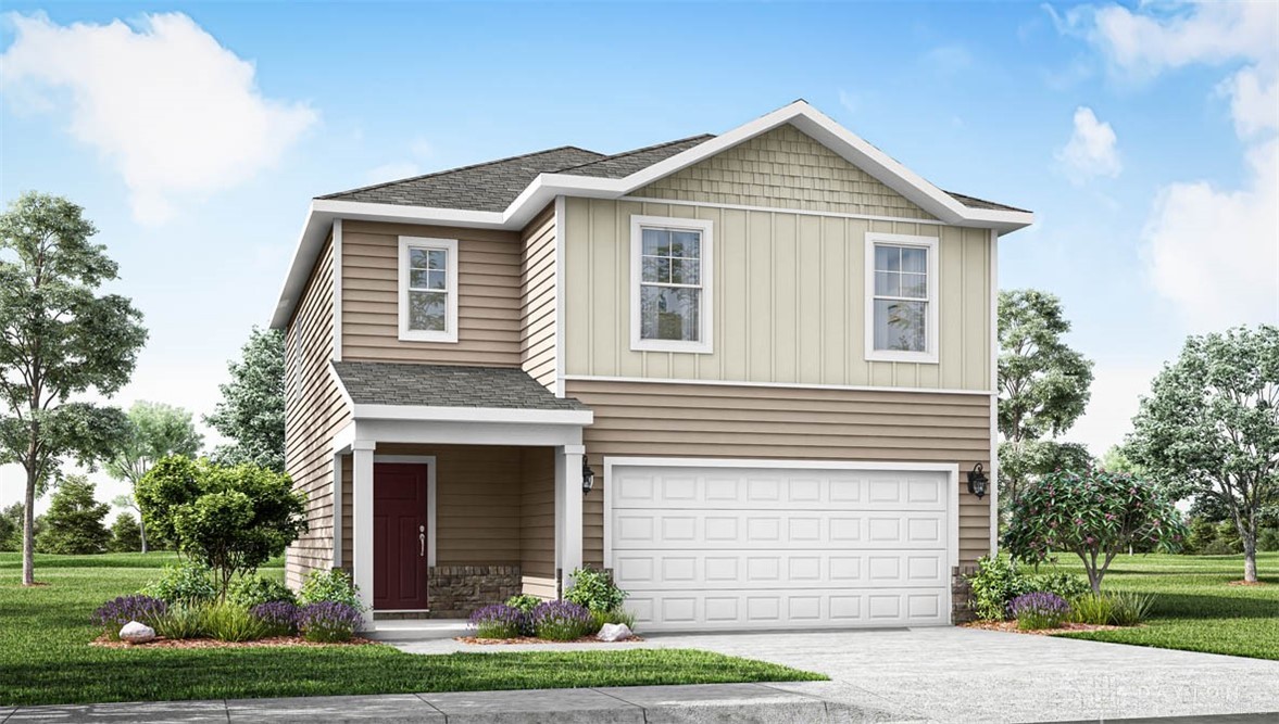 903 Brubaker Drive, New Carlisle, Ohio image 1