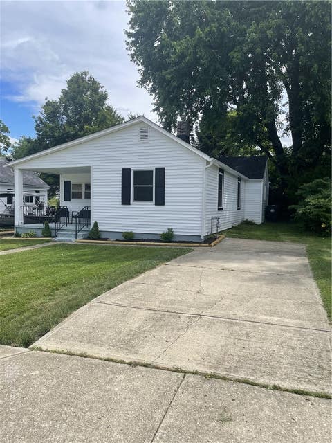 Homes For Sale - 641 Kennedy Street<br/> Xenia, OH 45385
