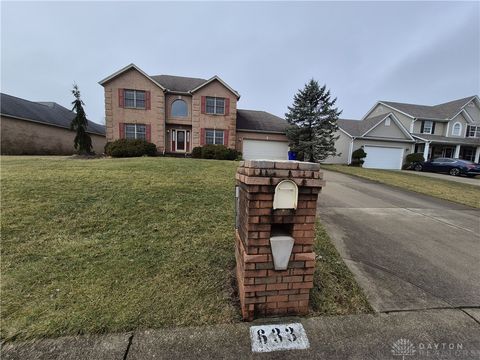 Homes For Sale - 633 Orient Way<br/> Butler County, Hamilton, OH 45013