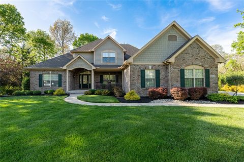 Photo of 8101 Hidden Ridge Court, Clearcreek Twp, OH 45066 (MLS # 956929)