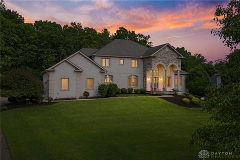 Photo of 7614 Country Brook Court, Clearcreek Twp, OH 45066 (MLS # 963244)