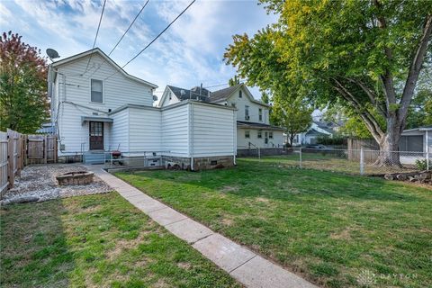 Tiny photo for 209 E Pease Avenue, Dayton, OH 45449 (MLS # 946193)
