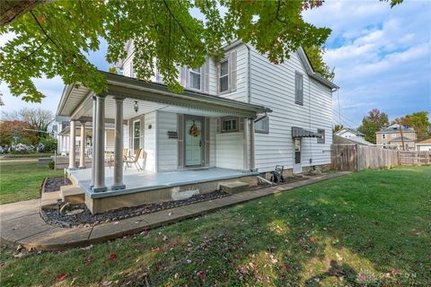 Tiny photo for 209 E Pease Avenue, Dayton, OH 45449 (MLS # 946193)