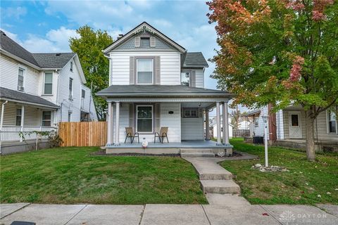 Photo of 209 E Pease Avenue, Dayton, OH 45449 (MLS # 946193)