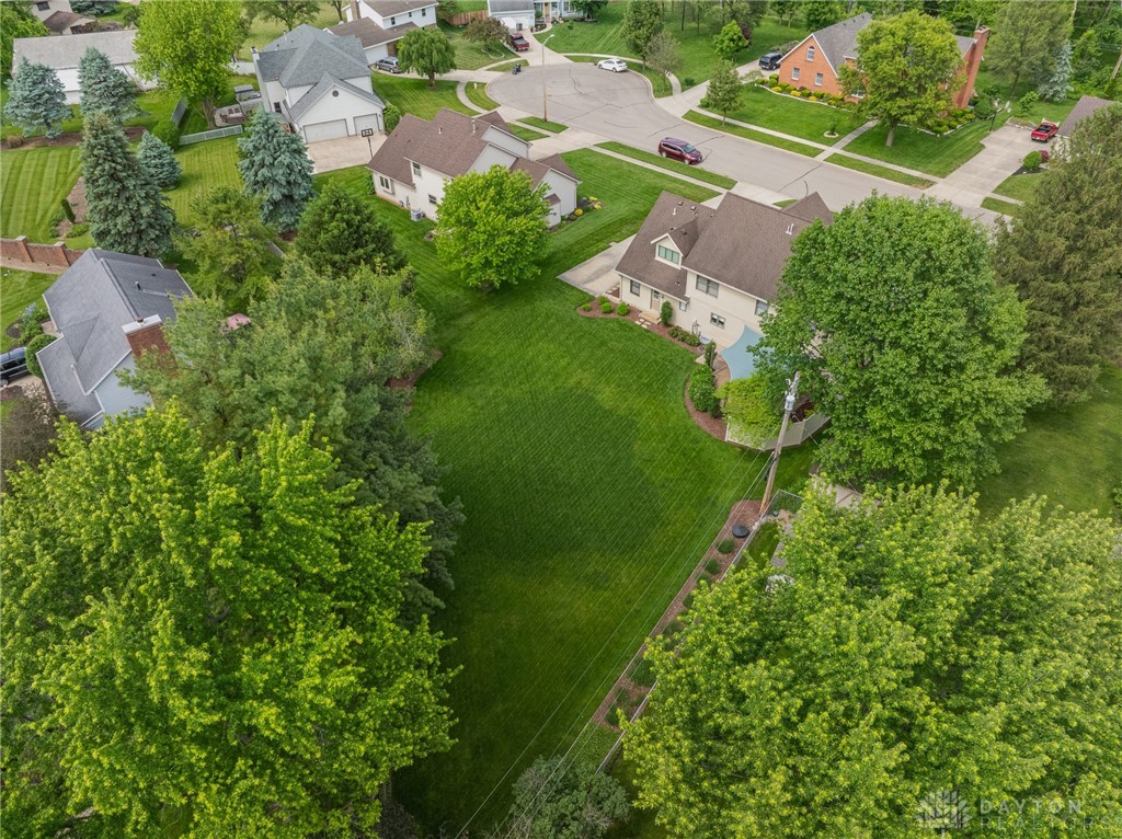 1150 Cloverdale Drive, Troy, Ohio image 35