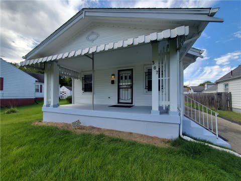 Homes For Sale - 367 Geneva Road<br/> Dayton, OH 45417