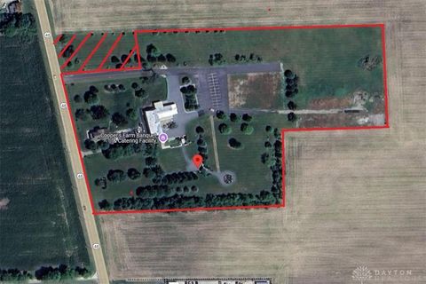 Photo of 3155 S State Route 48, Ludlow Falls, OH 45339 (MLS # 936273)