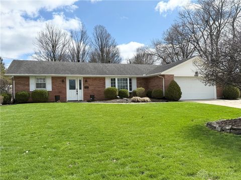 Homes For Sale - 4416 Timberwilde Drive<br/> Kettering, OH 45440