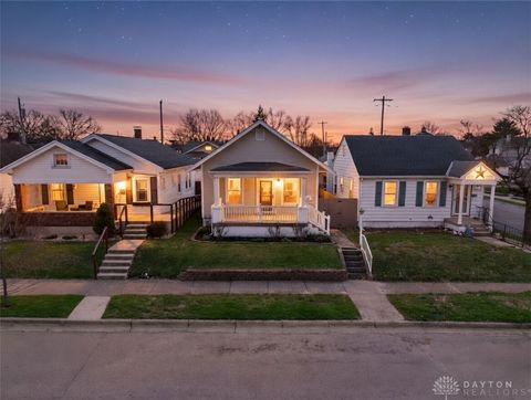 Homes For Sale - 1303 Campbell Avenue<br/> Hamilton, OH 45011