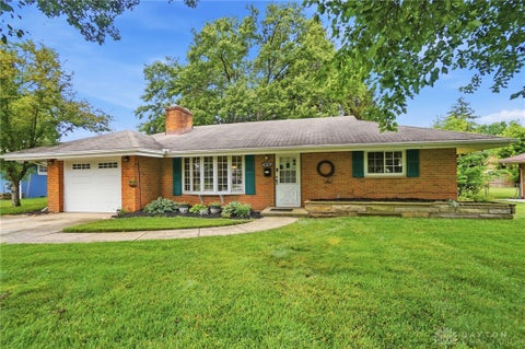 Photo of 4309 Maxlin Road, Kettering, OH 45429 (MLS # 961450)