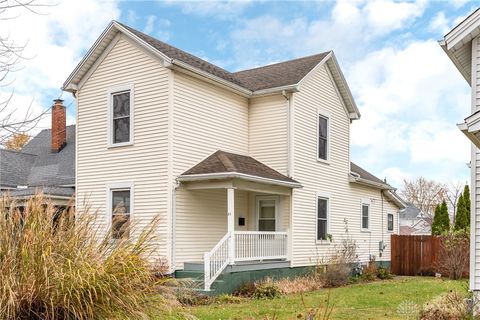 Photo of 21 Lutz Avenue, Dayton, OH 45420 (MLS # 948081)