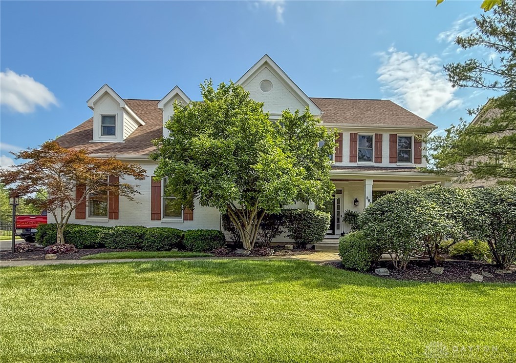 365 Springhouse Drive, Springboro, Ohio image 2