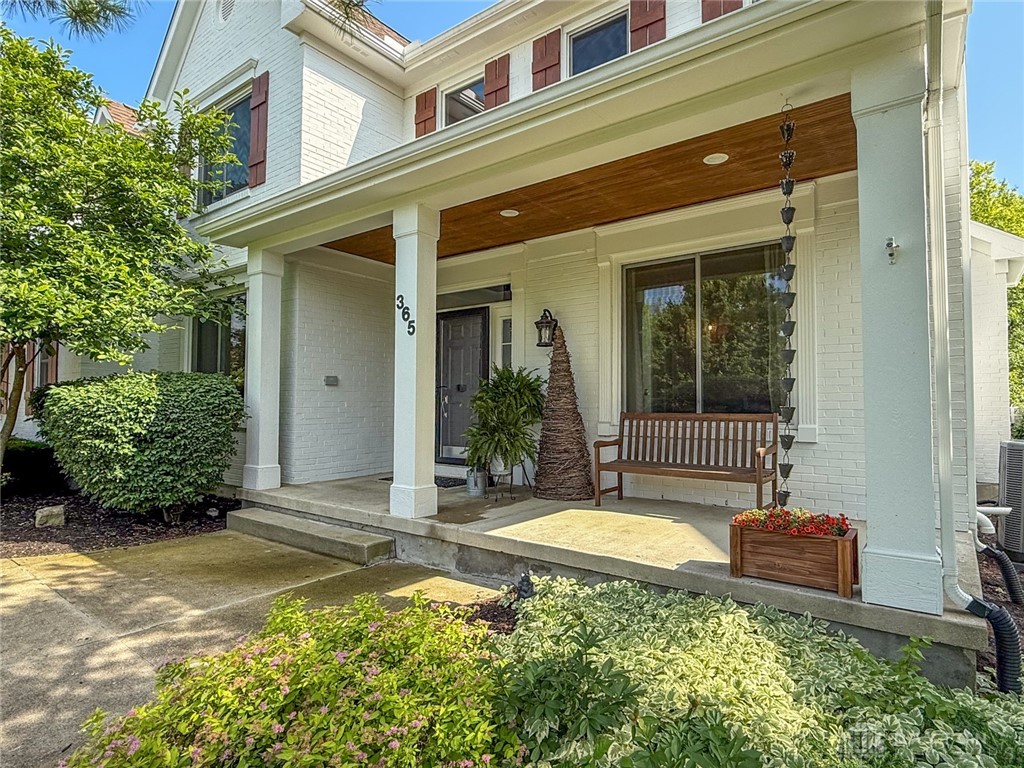 365 Springhouse Drive, Springboro, Ohio image 4