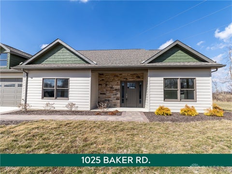 Condo For Rent - 1025 Baker Road<br/> Versailles, OH 45380