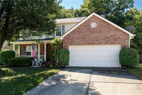 Photo of 4330 Coach Light Trail, Dayton, OH 45424 (MLS # 943752)