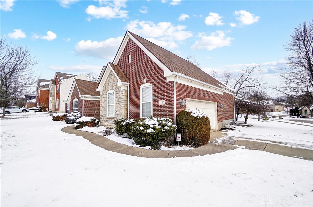 1363 Sierra Ridge Drive, Miamisburg, Ohio image 9