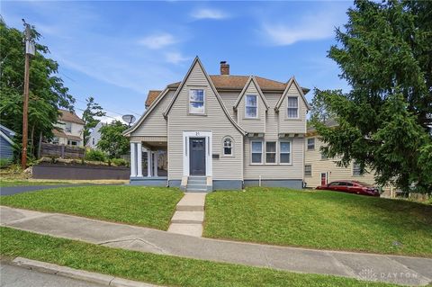 Photo of 21 Basswood Avenue, Dayton, OH 45405 (MLS # 962301)