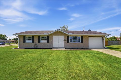 Photo of 1000 Langdale Avenue, New Carlisle, OH 45344 (MLS # 958637)
