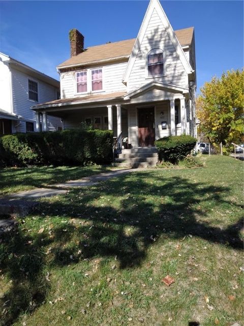 Photo of 403 Delaware Avenue, Dayton, OH 45405 (MLS # 923537)