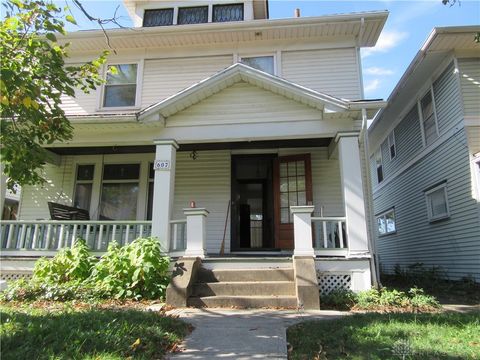 Photo of 607 Carlisle Avenue, Dayton, OH 45410 (MLS # 946051)