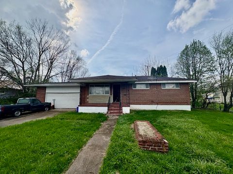 Homes For Sale - 817 Randolph Street<br/> Montgomery County, Dayton, OH 45417