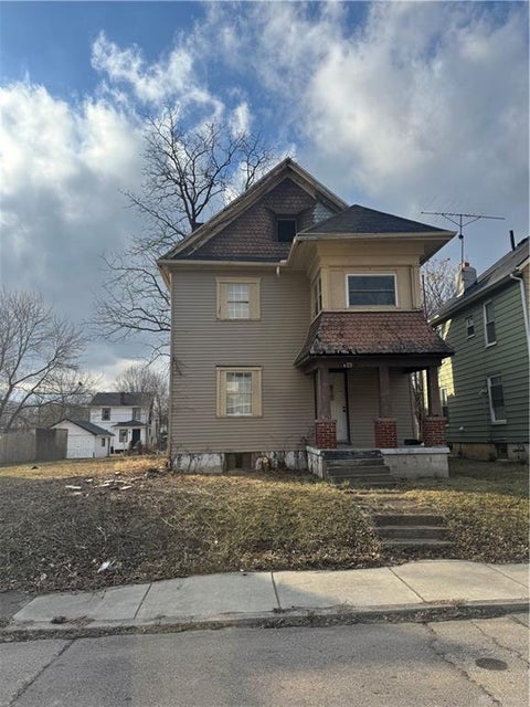 Homes For Sale - 809 Faulkner Avenue<br/> Dayton, OH 45402