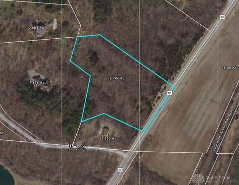 Vacant Land For Sale - 00 Us 68 Ave<br/> Xenia Twp, OH 45387