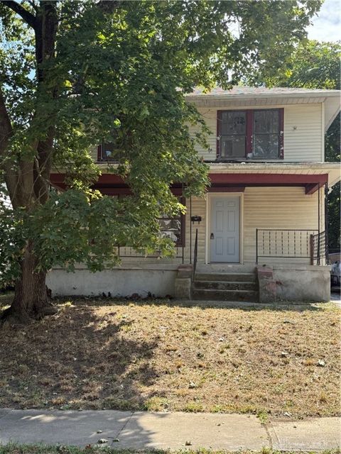 Photo of 34 W Bruce Avenue, Dayton, OH 45405 (MLS # 942758)