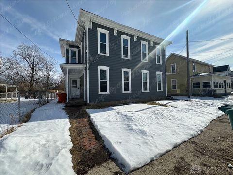 Multifamily For Rent - 534 Homeview Avenue<br/> Springfield, OH 45505
