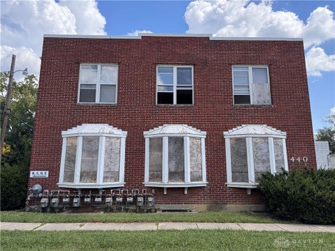 Multifamily For Sale - 440 Maryland Avenue<br/> Montgomery County, Dayton, OH 45404
