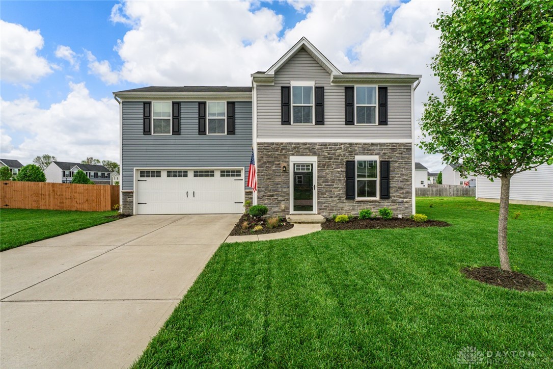1194 Lisa Marie Drive, Xenia, Ohio image 23
