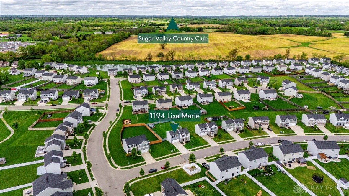 1194 Lisa Marie Drive, Xenia, Ohio image 21
