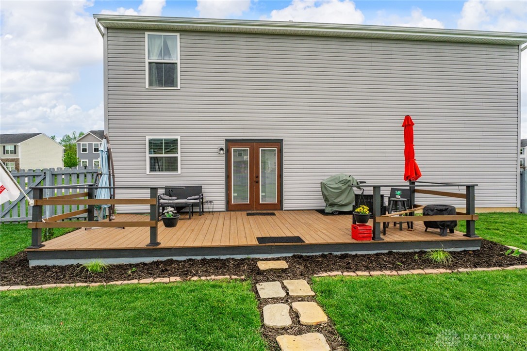 1194 Lisa Marie Drive, Xenia, Ohio image 16