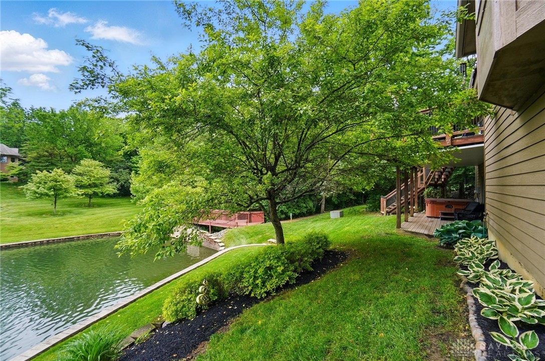 2152 Hidden Woods Boulevard, Beavercreek, Ohio image 49