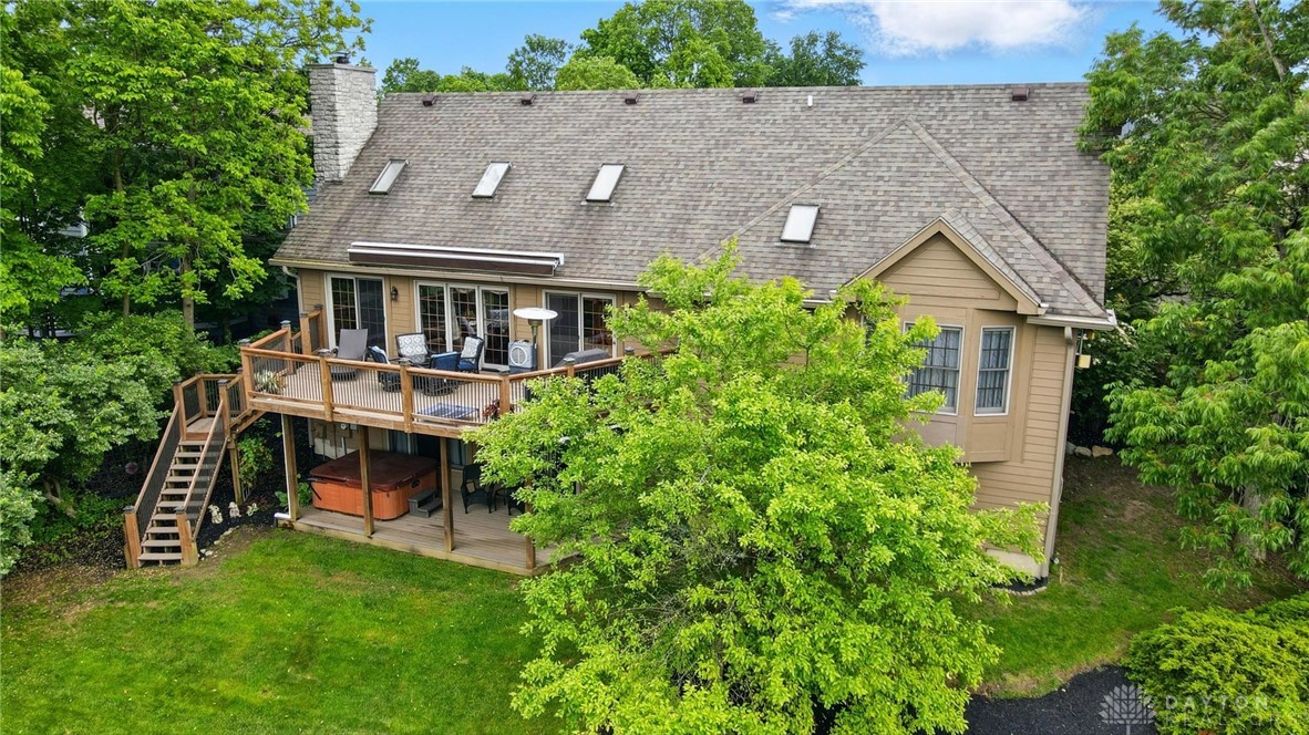 2152 Hidden Woods Boulevard, Beavercreek, Ohio image 5