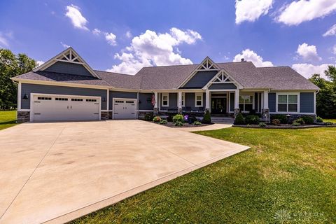 Photo of 1015 Settlemyre Road, Oregonia, OH 45054 (MLS # 936714)