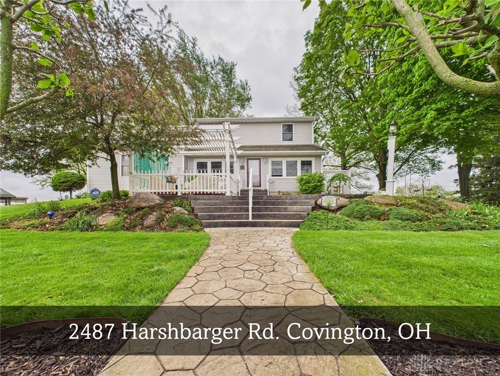 2847 Harshbarger Road, Covington, Ohio image 1