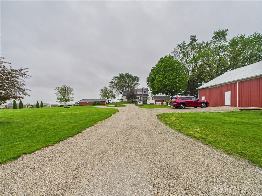 2847 Harshbarger Road, Covington, Ohio image 46