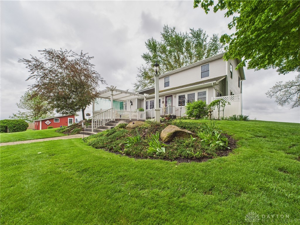 2847 Harshbarger Road, Covington, Ohio image 35