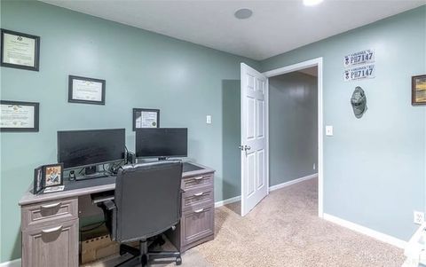 Tiny photo for 270 Sycamore Springs Drive, Springboro, OH 45066 (MLS # 947038)