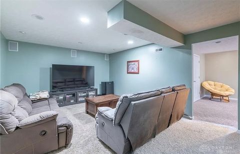 Tiny photo for 270 Sycamore Springs Drive, Springboro, OH 45066 (MLS # 947038)