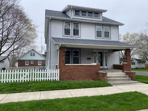 Homes For Sale - 332 E Water Street<br/> Darke County, Greenville, OH 45331