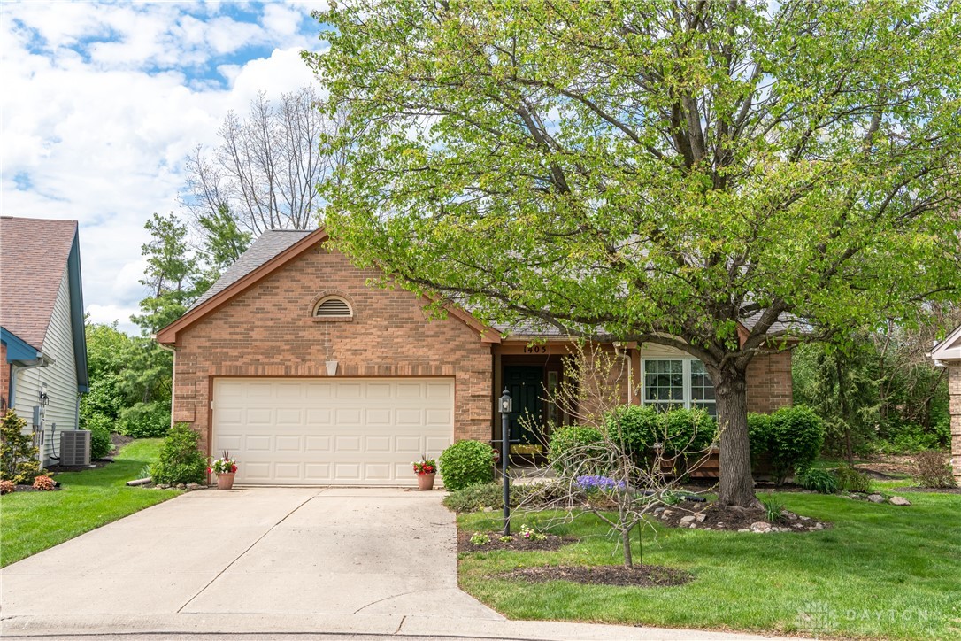 1405 Ashworth Court, Dayton, Ohio image 1