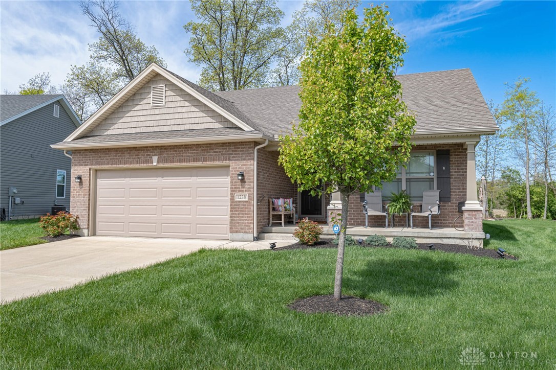 1238 Redbud Circle, Germantown, Ohio image 41