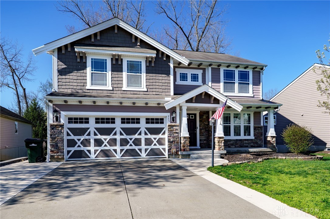 265 Bailey Lane, Springboro, Ohio image 2