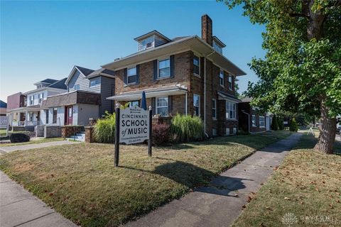 Multifamily For Sale - 2119 Central Avenue<br/> Middletown, OH 45044